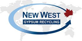 logo new west gypsum recycling